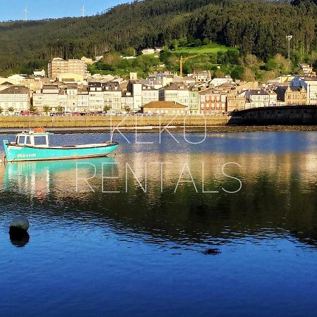 Ria De Viveiro 2 Appartement San Pedro de Viveiro Buitenkant foto