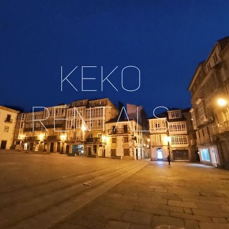 Ria De Viveiro 2 Appartement San Pedro de Viveiro Buitenkant foto