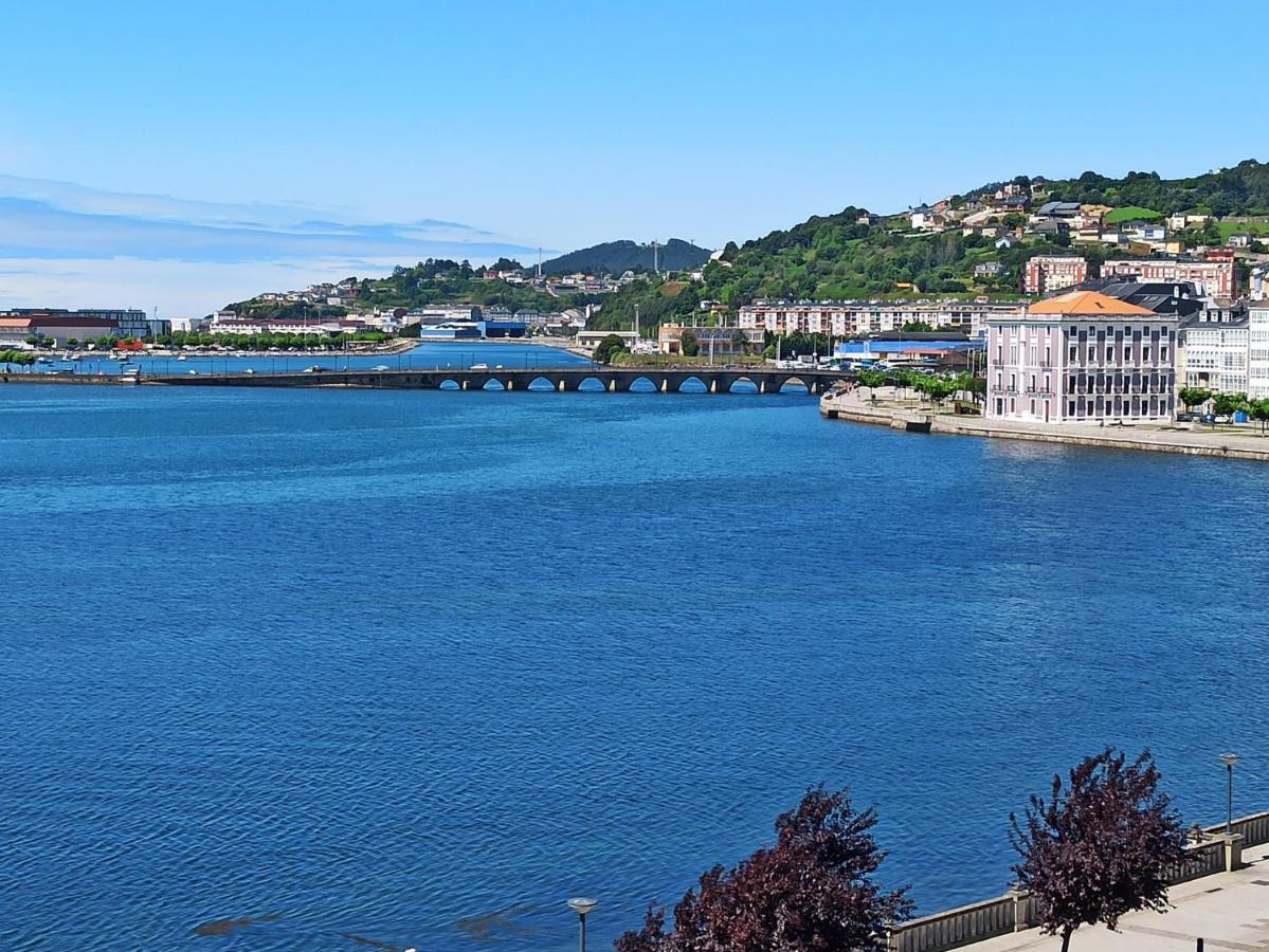 Ria De Viveiro 2 Appartement San Pedro de Viveiro Buitenkant foto