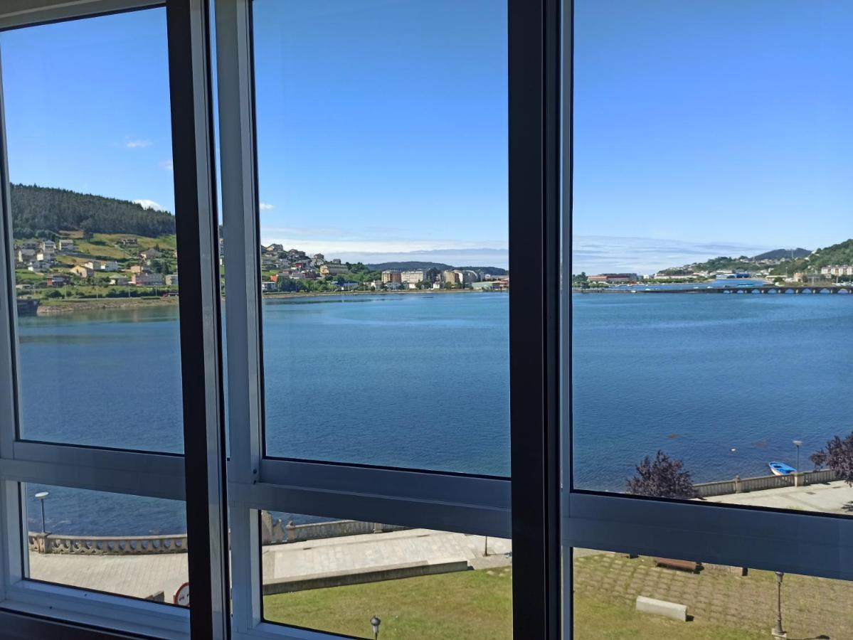 Ria De Viveiro 2 Appartement San Pedro de Viveiro Buitenkant foto