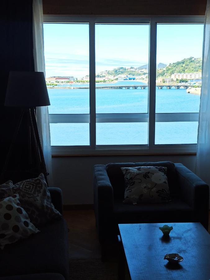 Ria De Viveiro 2 Appartement San Pedro de Viveiro Buitenkant foto