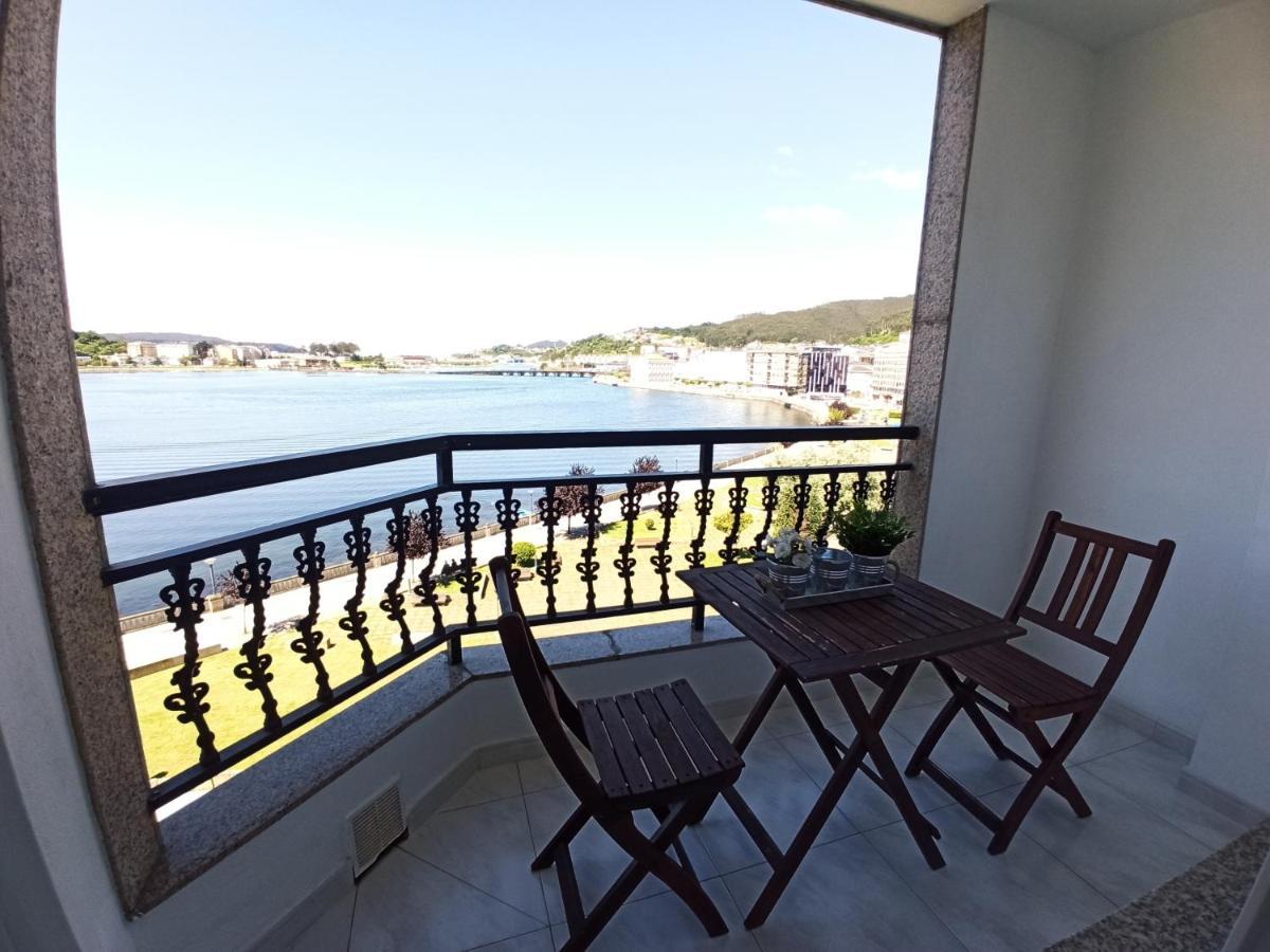 Ria De Viveiro 2 Appartement San Pedro de Viveiro Buitenkant foto