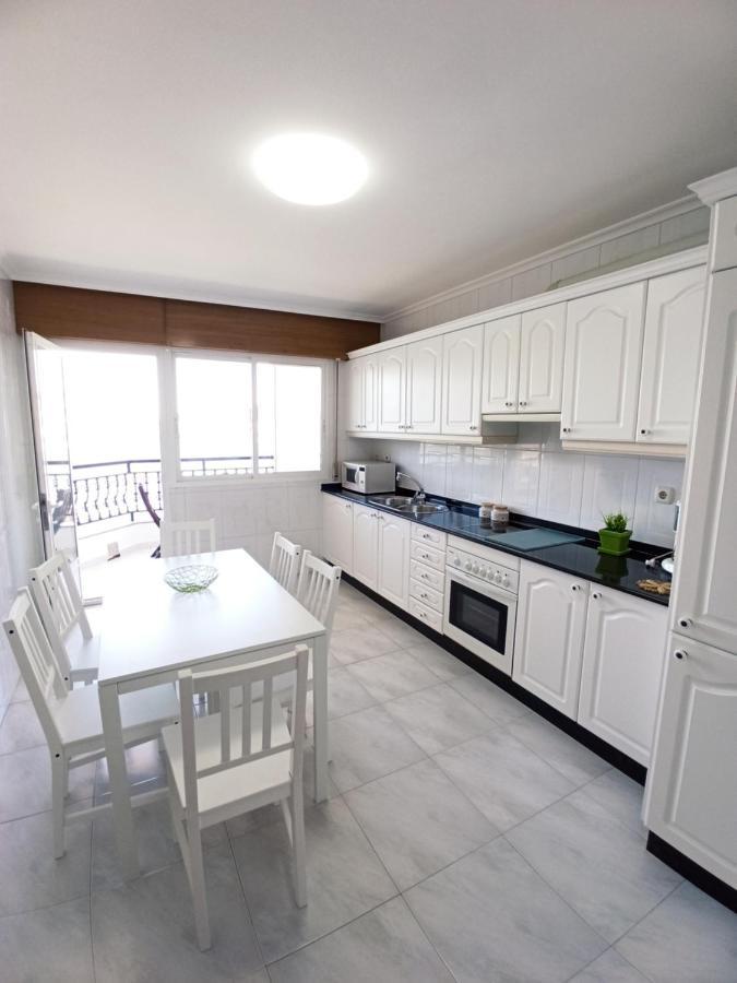 Ria De Viveiro 2 Appartement San Pedro de Viveiro Buitenkant foto