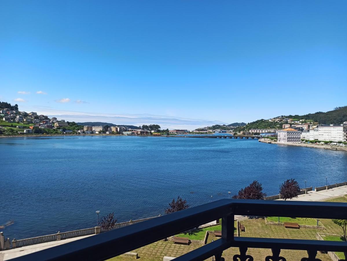 Ria De Viveiro 2 Appartement San Pedro de Viveiro Buitenkant foto