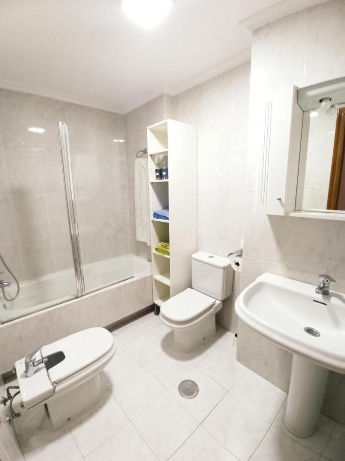 Ria De Viveiro 2 Appartement San Pedro de Viveiro Buitenkant foto