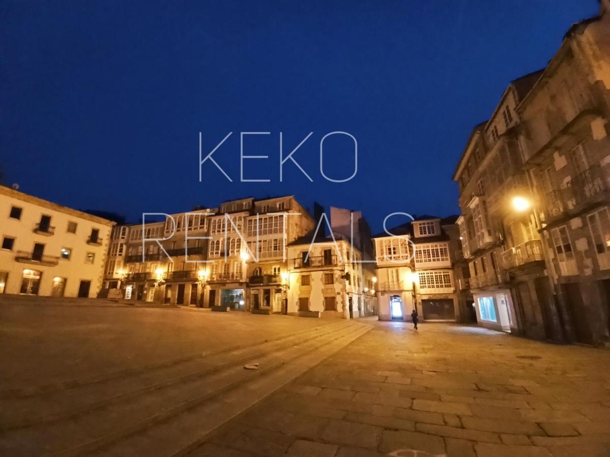 Ria De Viveiro 2 Appartement San Pedro de Viveiro Buitenkant foto