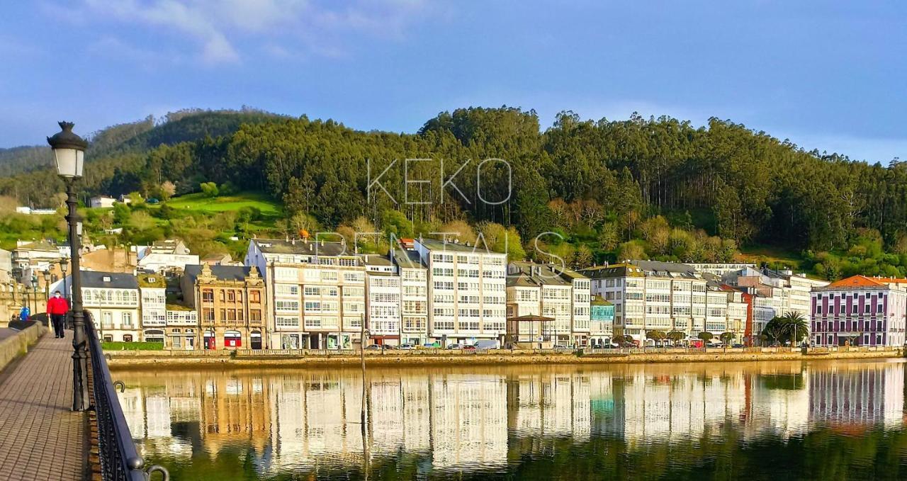 Ria De Viveiro 2 Appartement San Pedro de Viveiro Buitenkant foto