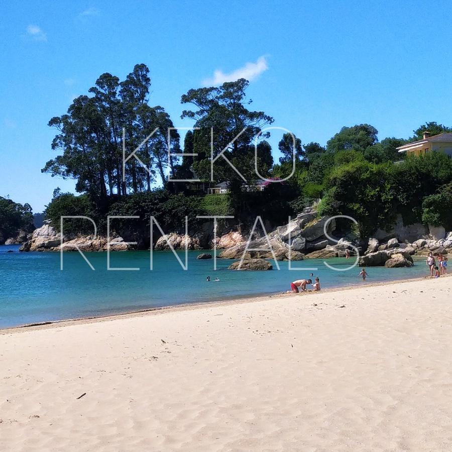 Ria De Viveiro 2 Appartement San Pedro de Viveiro Buitenkant foto